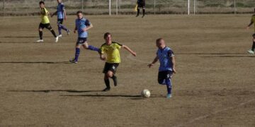 Α΄ ΕΠΣ Κοζάνης: Αγγλικό “διπλό” για την Εράτυρα (4-3 στην ΑΕΚ) και βήμα σωτηρίας