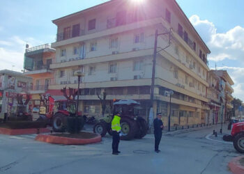 “Έρχεται κάτι καλό για τους αγρότες” δεσμεύθηκε ο Κυριάκος Μητσοτάκης σε συνάντηση που είχε με εκπροσώπους από τον Αγροτικό Συλλόγου Βερμίου