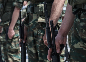 Ετήσιο μνημόσυνο πεσόντων στο Στρατιωτικό Νεκροταφείο Κοζάνης από την 9η Μηχανοποιημένη Ταξιαρχία