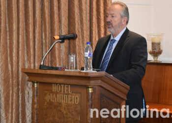 Φλώρινα – Γ. Βοσκόπουλος: Χαρακτήρισε «πολιτικό ψεύτη» τον Δήμαρχο Φλώρινας – «Θα είμαι υποψήφιος Δήμαρχος»