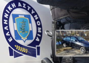 Φλώρινα: Ζευγάρι εντοπίστηκε να μεταφέρει 21χρονη αλλοδαπή η οποία είχε εισέλθει παράνομα στη χώρα