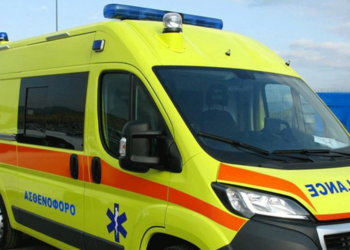 Φρικτό ατύχημα για ένα 4χρονο παιδί Το πόδι του συνεθλίβη κάτω από τις ρόδες του αυτοκινήτου του πατέρα του