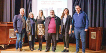 Για το νέο σύστημα βιοαποβλήτων του Δήμου Εορδαίας ενημερώθηκαν οι μαθητές του 1ου Δημοτικού Σχολείου Μουρικίου, 1ου ΕΠΑΛ, Μουσικού Σχολείου, 1ου , 2ου Γενικού Λυκείου Πτολεμαΐδας και οι δημότες της Εορδαίας