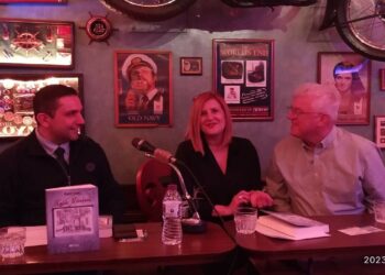 “Γιαλάν ντουνιάς”: Παρουσιάστηκε στην Πτολεμαΐδα το νέο μυθιστόρημα του Μιχάλη Πιτένη, μια ηθογραφία της παλιάς Κοζάνης