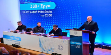 Γιώργος Καραγιάννης: «Νέες θέσεις εργασίας και ενίσχυση της ανάπτυξης με τα έργα υποδομών στη Δυτική Μακεδονία»