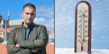 Γιώργος Βασιλειάδης: Το ψυχρότερο πρωινό του φετινού χειμώνα για τις περισσότερες περιοχές της Δ. Μακεδονίας»