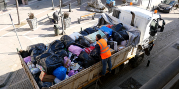 Γρεβενά: «Φορτηγό αγάπης» σε Τουρκία και Συρία – Συγκινητική η συνεισφορά των πολιτών