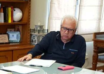 Κώστας Γρίβας: Συνταξιοδοτήθηκε ο επί χρόνια διευθυντής τεχνικών έργων της ΠΕ Κοζάνης