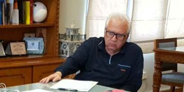 Κώστας Γρίβας: Συνταξιοδοτήθηκε ο επί χρόνια διευθυντής τεχνικών έργων της ΠΕ Κοζάνης