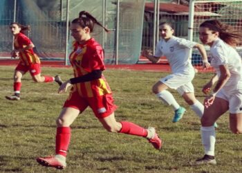Ποδόσφαιρο Γυναικών: Πολύτιμη ισοπαλία για την Καστοριά- Άλωσαν και τις Σέρρες οι Σειρήνες και πάντα πρώτες