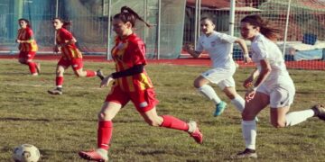 Ποδόσφαιρο Γυναικών: Πολύτιμη ισοπαλία για την Καστοριά- Άλωσαν και τις Σέρρες οι Σειρήνες και πάντα πρώτες