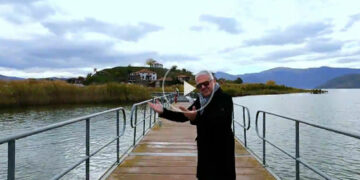 Η Εκπομπή "Εικόνες" του Τάσου Δούση σε Νυμφαίο, Αρκτούρο και Πρέσπες - Δείτε το trailer της εκπομπής