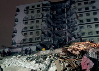 Η ελληνική αποστολή στην Τουρκία: «Επικρατεί χάος, δύσκολες οι συνθήκες»