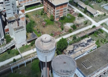 Το εργοστάσιο της ΑΕΒΑΛ και τα σχέδια για Πάρκο Υδρογόνου