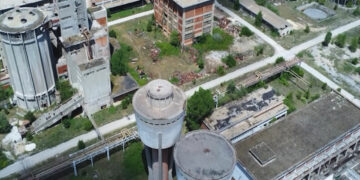 Το εργοστάσιο της ΑΕΒΑΛ και τα σχέδια για Πάρκο Υδρογόνου