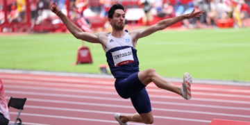 «Ιπτάμενος» ο Τεντόγλου, πέτυχε κορυφαία επίδοση στον κόσμο φέτος με 8,40 μέτρα στο μήκος