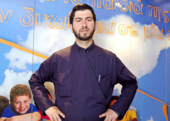 "Κιβωτός του Κόσμου" - Σήμερα στον Εισαγγελέα ο πατέρας Αντώνιος