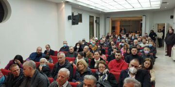 Το ψηφοδέλτιο του ΚΚΕ στην Π.Ε. Κοζάνης