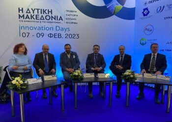 Κασαπίδης: «Μόνη ορατή πρόταση για τη Δυτική Μακεδονία το πράσινο υδρογόνο»