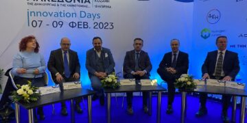 Κασαπίδης: «Μόνη ορατή πρόταση για τη Δυτική Μακεδονία το πράσινο υδρογόνο»