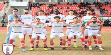 Φάσεις και γκολ από το παιχνίδι Κοζάνη- Δωτιέας Αγιάς (βίντεο)