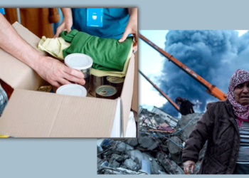 Κοζάνη: Συνεχίζεται η συγκέντρωση ανθρωπιστικής βοήθειας για τους σεισμόπληκτους Τουρκίας και Συρίας