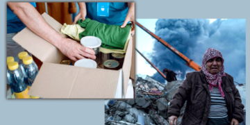 Κοζάνη: Συνεχίζεται η συγκέντρωση ανθρωπιστικής βοήθειας για τους σεισμόπληκτους Τουρκίας και Συρίας