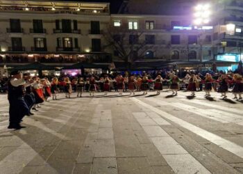 Κοζανίτικη αποκριά: Ξέφρενο γλέντι και το Σάββατο της Μικρής Αποκριάς