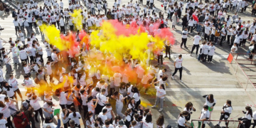 Κοζανίτικη Αποκριά: Με οικολογικά χρώματα και eco-mfetti “λιαρώνονται” τα σιουρδαντάμαρα στα φετινά Sourd Games