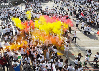 Κοζανίτικη Αποκριά: Με οικολογικά χρώματα και eco-mfetti “λιαρώνονται” τα σιουρδαντάμαρα στα φετινά Sourd Games