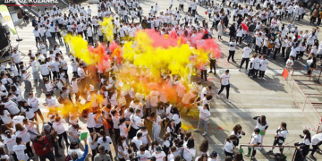 Κοζανίτικη Αποκριά: Με οικολογικά χρώματα και eco-mfetti “λιαρώνονται” τα σιουρδαντάμαρα στα φετινά Sourd Games