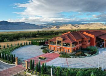 Άγγελος Ιατρίδης: «Στόχος μας να γίνει το Αμύνταιο παγκόσμιο σημείο αναφοράς του οινοτουρισμού»