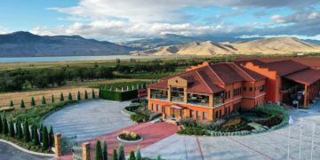 Άγγελος Ιατρίδης: «Στόχος μας να γίνει το Αμύνταιο παγκόσμιο σημείο αναφοράς του οινοτουρισμού»