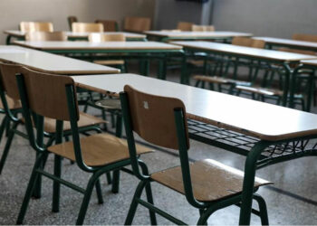 Λέκκας: Έχουμε πρόγραμμα να ακτινογραφήσουμε την στατικότητα όλων των σχολείων της Ελλάδας