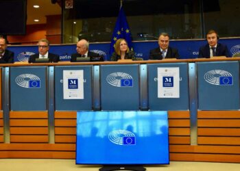 Το Μακεδονικό Σήμα του ΣΕΒΕ παρουσιάστηκε στο Ευρωκοινοβούλιο