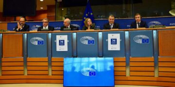 Το Μακεδονικό Σήμα του ΣΕΒΕ παρουσιάστηκε στο Ευρωκοινοβούλιο