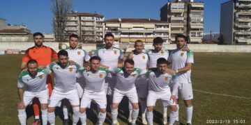 Τα γκολ και οι καλύτερες φάσεις από την ισοπαλία του Φούφα με την Ελασσόνα