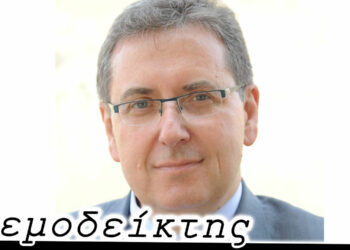 Μια υποψηφιότητα με καθυστέρηση τεσσάρων χρόνων – Από τη στήλη ΑΝΕΜΟΔΕΙΚΤΗΣ