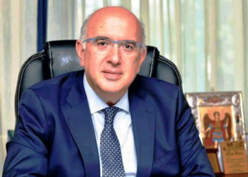 Μιχάλης Παπαδόπουλος: "Διαμορφώνουμε τις συνθήκες για τη χρήση του υδρογόνου ως καυσίμου μεταφορών"