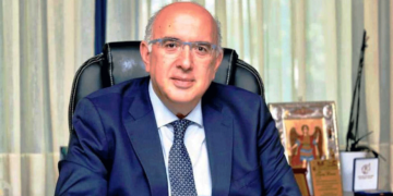 Μιχάλης Παπαδόπουλος: "Διαμορφώνουμε τις συνθήκες για τη χρήση του υδρογόνου ως καυσίμου μεταφορών"