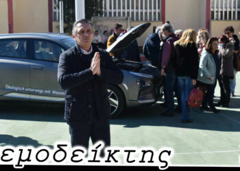 Μήπως πρέπει να τελειώσει το υδρογόνο για να σταματήσει; – Από τη στήλη ΑΝΕΜΟΔΕΙΚΤΗΣ