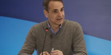 Κ. Μητσοτάκης: «Η πρότασή μας για την Ακρινή είναι ελκυστική, θα επιμείνουμε στη συζήτηση με τους κατοίκους»