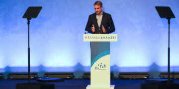 «Η Δυτική Μακεδονία θα συνεχίζει να φωτίζει τη χώρα, αλλά τέλος ο ακριβός λιγνίτης»- Ποιες επενδύσεις «φωτογράφισε» ο Πρωθυπουργός