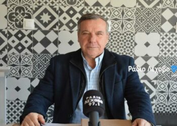 Νίκος Παπαχρήστου: Θα είμαι υποψήφιος Δήμαρχος στις εκλογές για τον Δήμο Αμυνταίου. Μπαίνω στη μάχη για να προσφέρω (βίντεο)