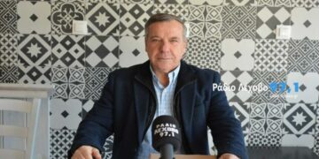 Νίκος Παπαχρήστου: Θα είμαι υποψήφιος Δήμαρχος στις εκλογές για τον Δήμο Αμυνταίου. Μπαίνω στη μάχη για να προσφέρω (βίντεο)
