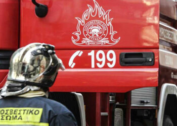 Ο Χρήστος Τσανακτσίδης ανέλαβε καθήκοντα ως Διοικητής της Πυροσβεστικής Υπηρεσίας Κοζάνης