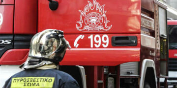 Ο Χρήστος Τσανακτσίδης ανέλαβε καθήκοντα ως Διοικητής της Πυροσβεστικής Υπηρεσίας Κοζάνης