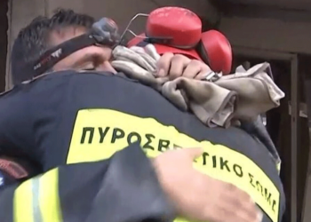 "Ο γείτονας ήρθε ξαφνικά ένα βράδυ για να βοηθήσει" - Οι Τούρκοι ευχαριστούν την Ελλάδα και τους διασώστες της ΕΜΑΚ