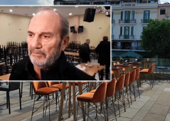 Ο Πρόεδρος του Δ.Σ. Κοζάνης Μάρκος Φλώρος για τα τραπεζοκαθίσματα: "Η ψηφοφορία επαναλαμβάνεται ωσότου σχηματιστεί απόλυτη πλειοψηφία"