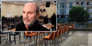 Ο Πρόεδρος του Δ.Σ. Κοζάνης Μάρκος Φλώρος για τα τραπεζοκαθίσματα: "Η ψηφοφορία επαναλαμβάνεται ωσότου σχηματιστεί απόλυτη πλειοψηφία"